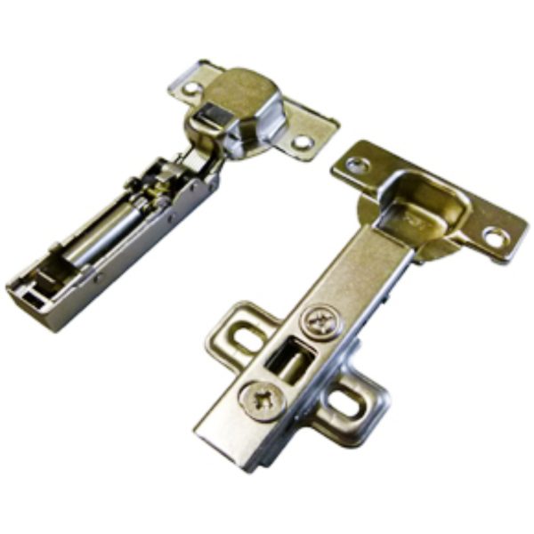 BISAGRA INVISIBLE CON PISTON