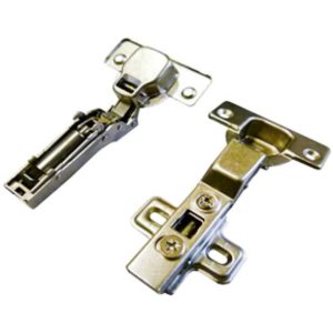 BISAGRA INVISIBLE CON PISTON