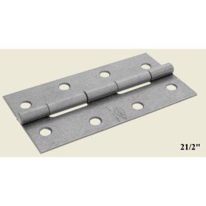 BISAGRA INDUMA HIERRO S/TORNILLO 2-1/2"