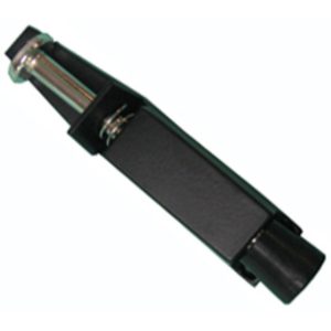 PICAPORTE AMIG DE PIE NEGRO 4 1/2X1