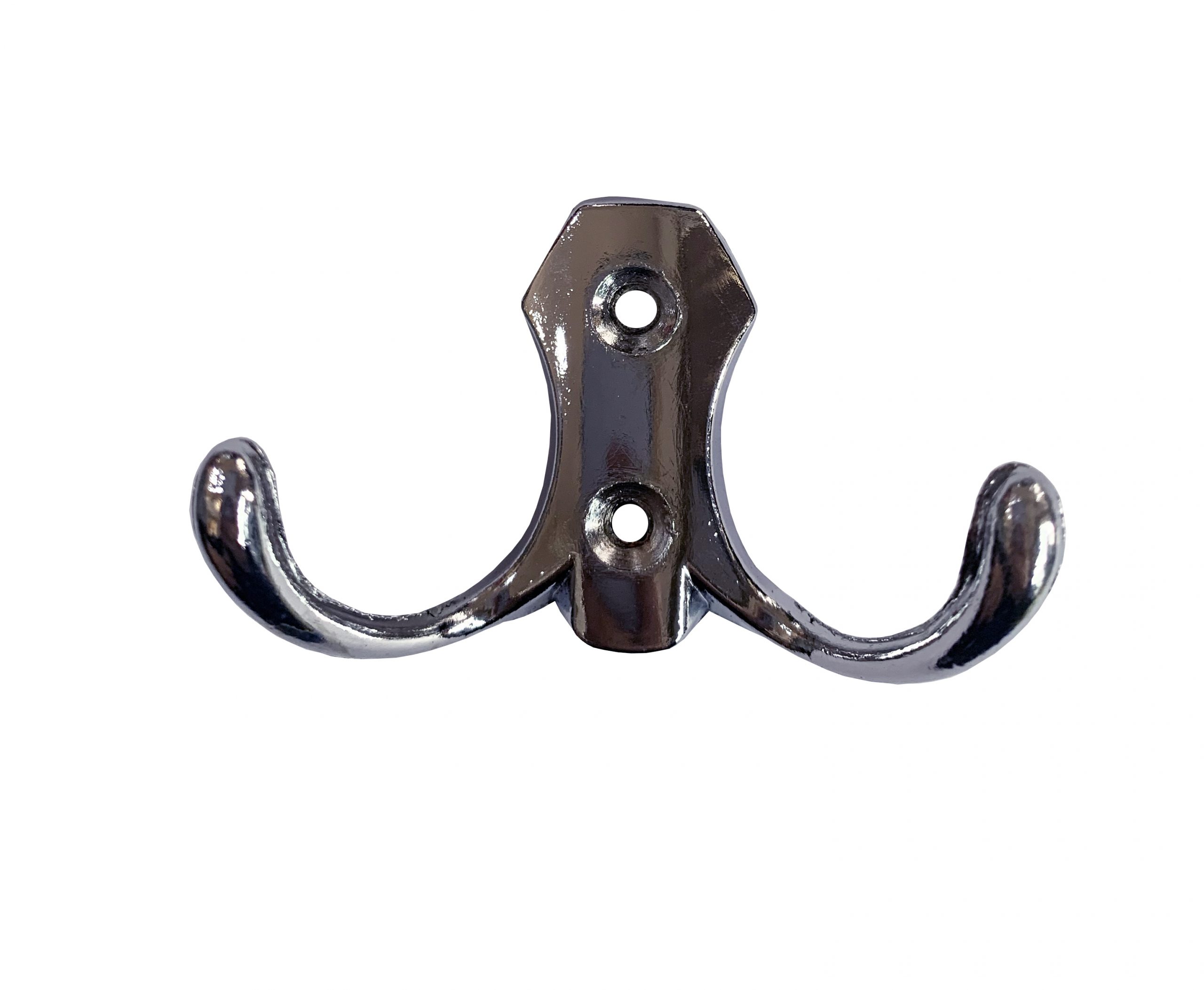 Arsa » GANCHO PERCHA CROMO DOBLE SENCILLO 5005
