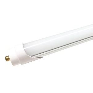 WX/TUBO LED 45W 4050LM 240CM 6500K PLASTICO