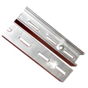 RIEL ESCALINATA P/ESTANTE ALUMINIO 5PIES