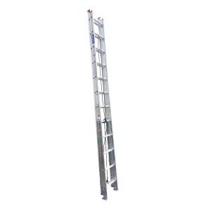 ESCALERA ALUMINIO INCO EXTENSION 24 PELDAÑOS 90kg