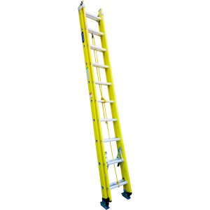 ESCALERA FIBRA VIDRIO INCO EXTENSION 20 P. 113kg