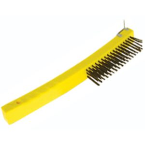 CEPILLO ACERO SURTEK 4X16 C/RASPADOR