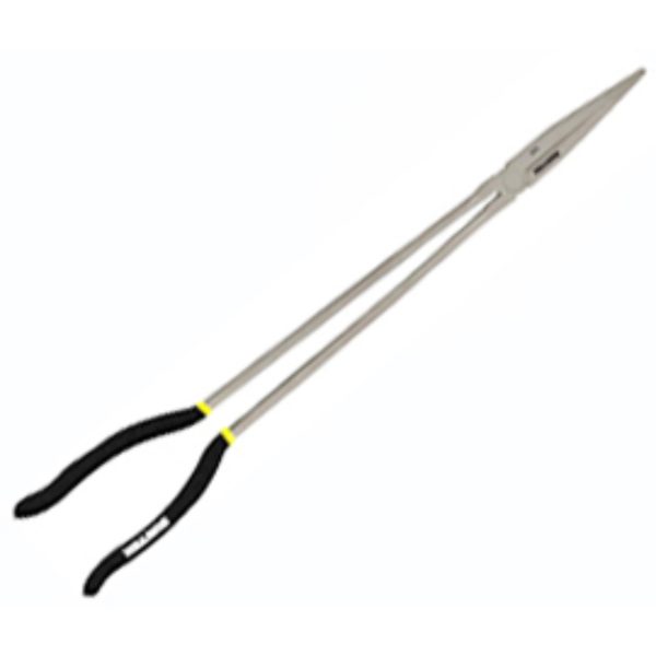 ALICATE PUNTA LARGA MECANICO SURTEK  16"