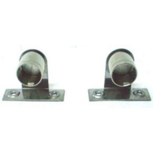 SOPORTE TUBO CURVO