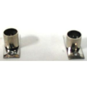 SOPORTE TUBO RECTO