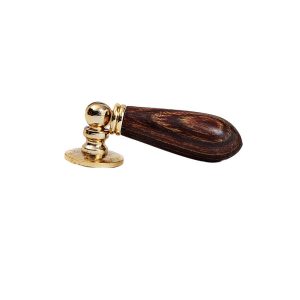 ZC/AGARRADERA TW GOTA O PENDULO MADERA