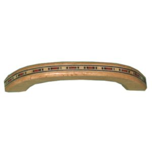 ZC/AGARRADERA TW MADERA C/CAFE
