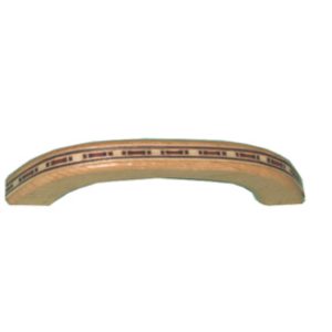 ZC/AGARRADERA TW MADERA C/NEGRO