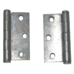 ZC/BISAGRA FANAL HIERRO 3 1/2"X 3 1/2" PAR ***