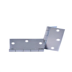 ZC/BISAGRA FANAL ALUMINIZADA 3 1/2X3 1/2 BOLSA 3