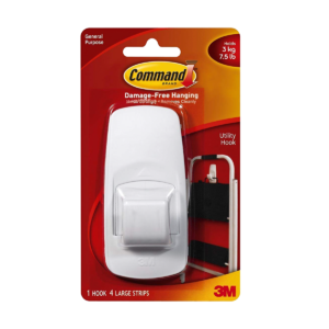 3M GANCHO ADHESIVO  JUMBO