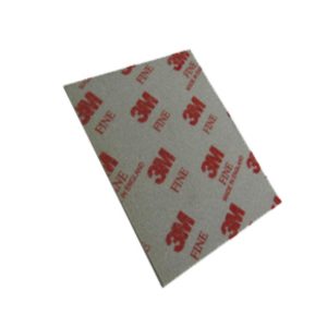 3M LIJA ESPONJA FINA PAQ20UNDS