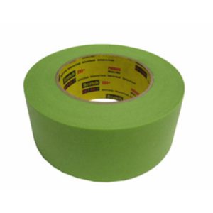 3M MASKING TAPE VERDE 2X55 MTS