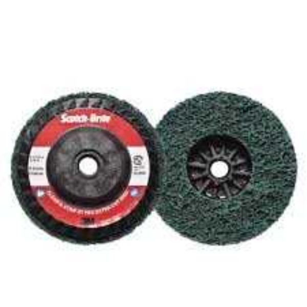 3M DISCO CLEAN STRIP 4 1/2" X 7/8