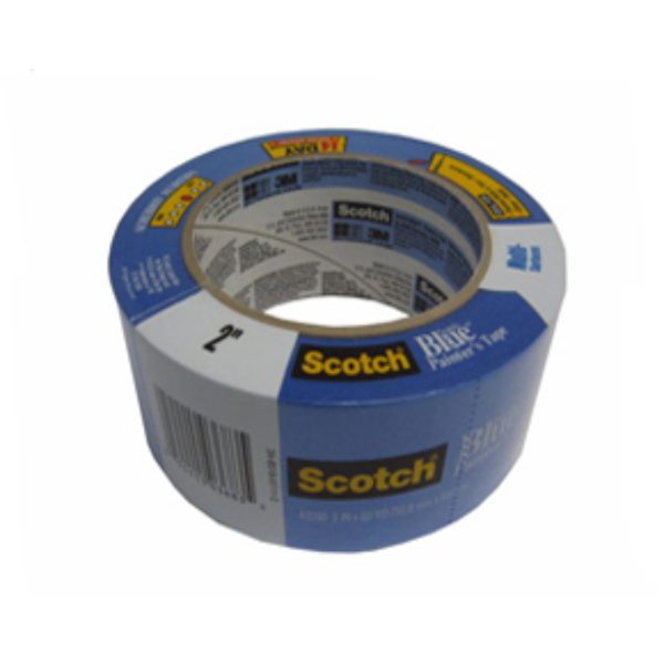 3M MASKING TAPE AZUL 2