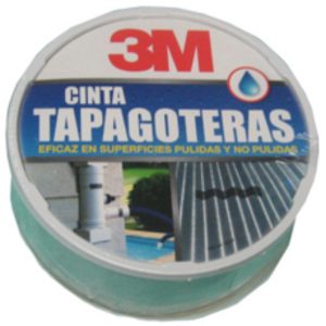 3M CINTA TAPA GOTERAS