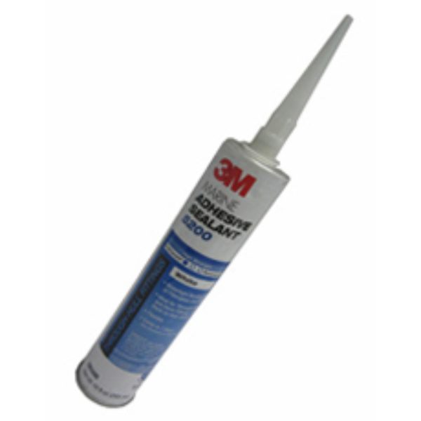 3M SILICON BLANCO MARINO