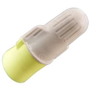 3M CONECTOR BEIGE/AMARILLO