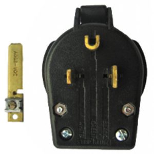 EAGLE ENCHUFE POLARIZADO 30 AMP