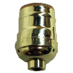 EAGLE SOCKET METAL LISO