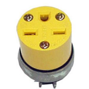 EAGLE HEMBRA TIPO OJO CHINO 15A/250V