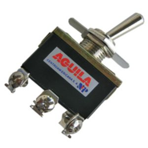 EAGLE APAGADOR IND DPST 4T ON-OFF