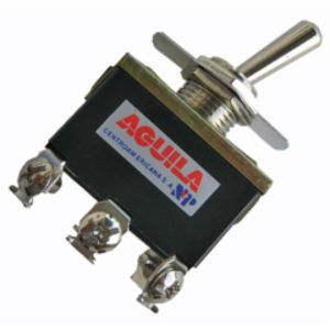 EAGLE APAGADOR IND DPDT ON-OFF-ON