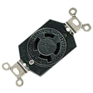EAGLE TOMA SEGURIDAD 20A-125V/250V 3P 4W