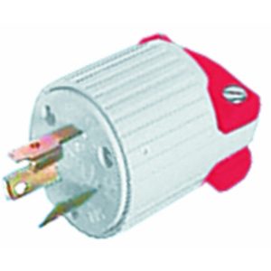 EAGLE ENCHUFE SEGURIDAD 20A-125V/250V 3P