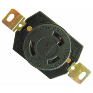 EAGLE TOMA LOCK 30A-125V 2P 3W