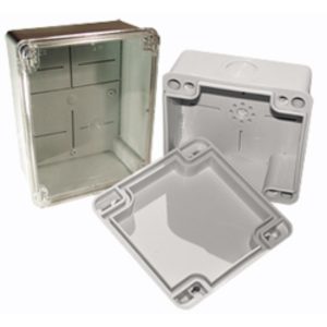EAGLE CAJA ESTANCA  LISAS 175X110X66