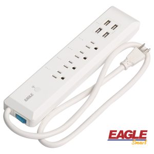 EAGLE REGLETA WIFI INTELIGENT 10A/125V-1250W