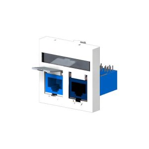 EAGLE TOMA DOBLE RJ45 CAT6