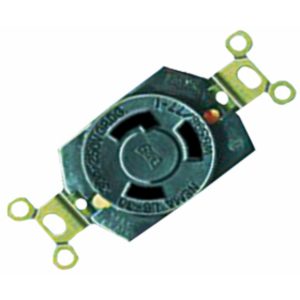EAGLE TOMA LOCK 30A-250V 2P/3W