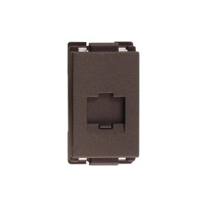 EAGLE TOMA P/COMPUTO RJ45 NEGRO TYJ