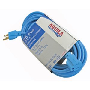 EAGLE EXTENSION ELEC. TSJ AZUL POLAR 3X16