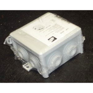 EAGLE CAJA FLEXO 83X83X50MM C/CONOS