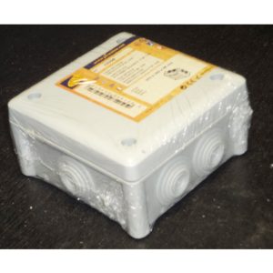 EAGLE CAJA FLEXO 102X102X56 MM C/CONOS