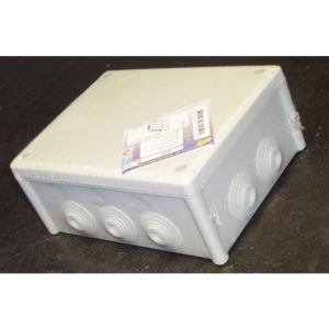 EAGLE CAJA FLEXO 166X216X90MM C/CONOS