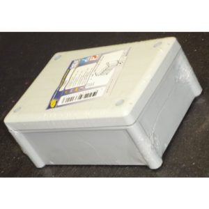 EAGLE CAJA FLEXO 102X153X67MM LISA