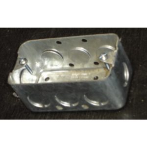 EAGLE CAJA EMT RECTANGULAR