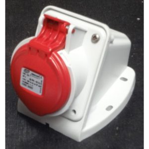 EAGLE TOMA PIN 16A 3P + T 380V
