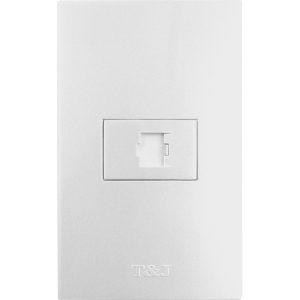 EAGLE TOMA P/ RJ45 TIJ BLANCO