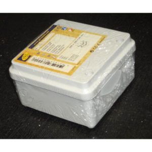 EAGLE CAJA FLEXO LISA 100X100X55