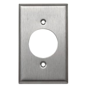 EAGLE PLACA METALICA