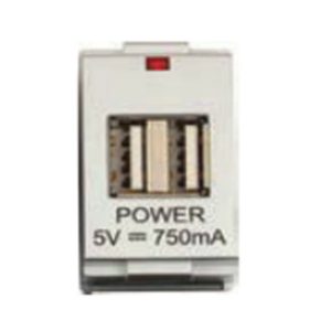EAGLE TOMA PARA USB BLANCO